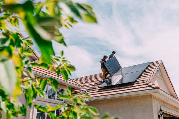 Professional Roofing Contractor in Kensington, CA